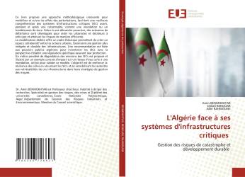 L'Algérie face à ses systèmes d'infrastructures critiques