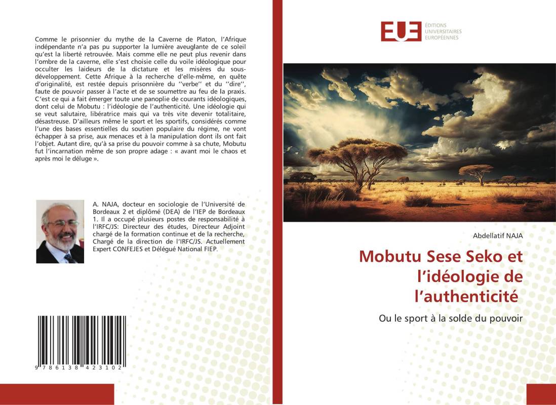 Mobutu Sese Seko et l’idéologie de l’authenticité