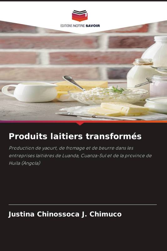 Produits laitiers transformés