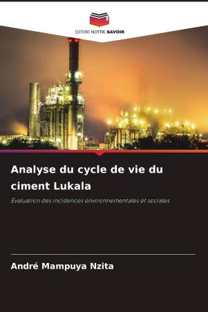 Analyse du cycle de vie du ciment Lukala