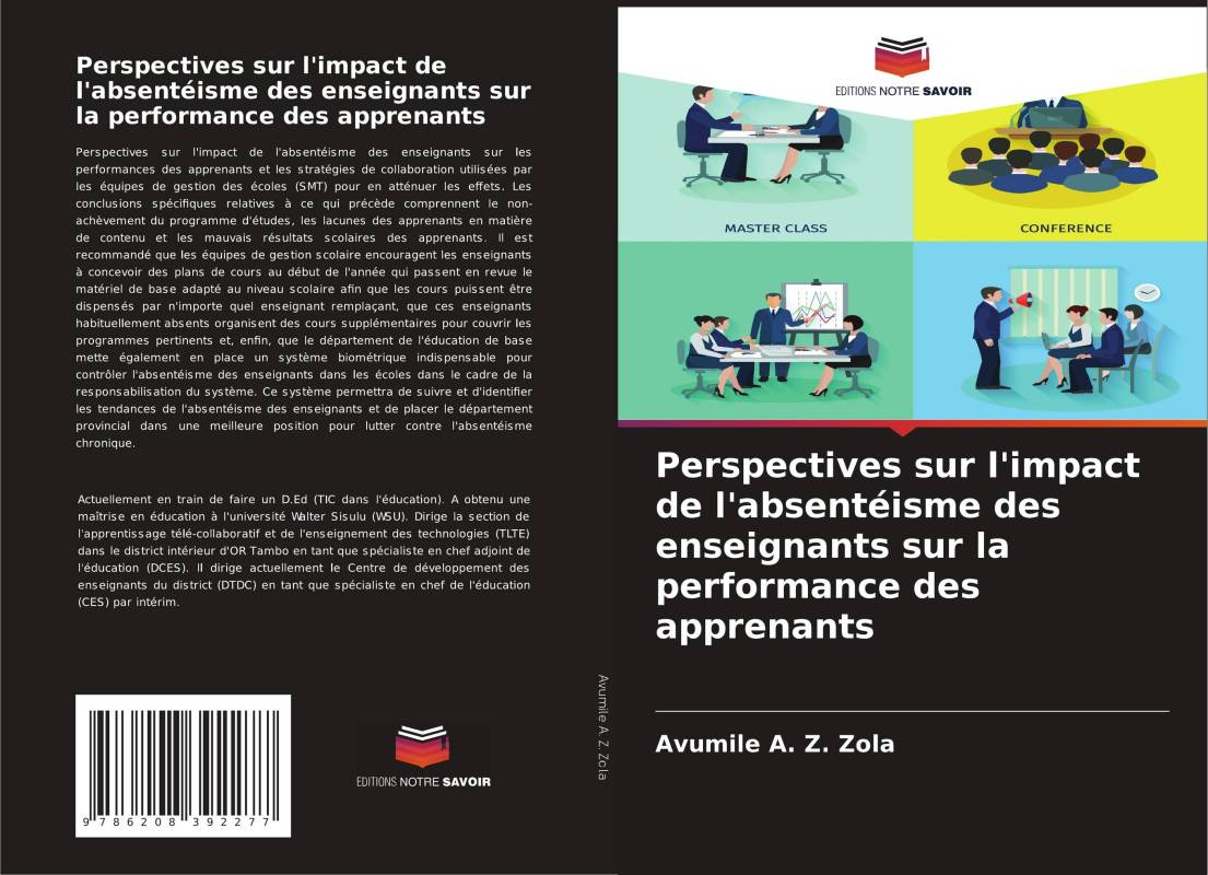 Perspectives sur l'impact de l'absentéisme des enseignants sur la performance des apprenants