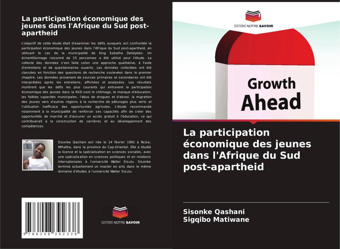 La participation économique des jeunes dans l'Afrique du Sud post-apartheid