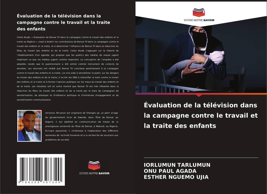 Évaluation de la télévision dans la campagne contre le travail et la traite des enfants