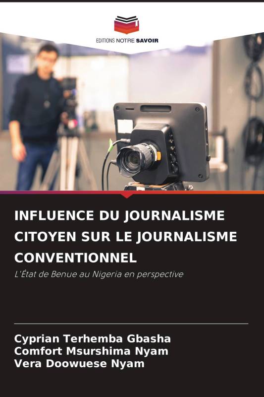 INFLUENCE DU JOURNALISME CITOYEN SUR LE JOURNALISME CONVENTIONNEL