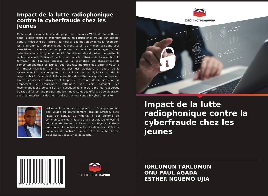 Impact de la lutte radiophonique contre la cyberfraude chez les jeunes