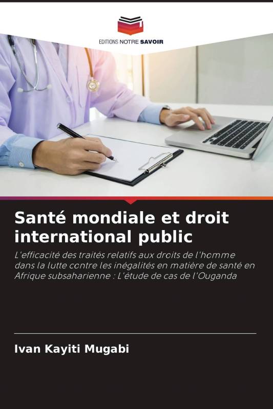 Santé mondiale et droit international public