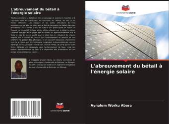 L'abreuvement du bétail à l'énergie solaire