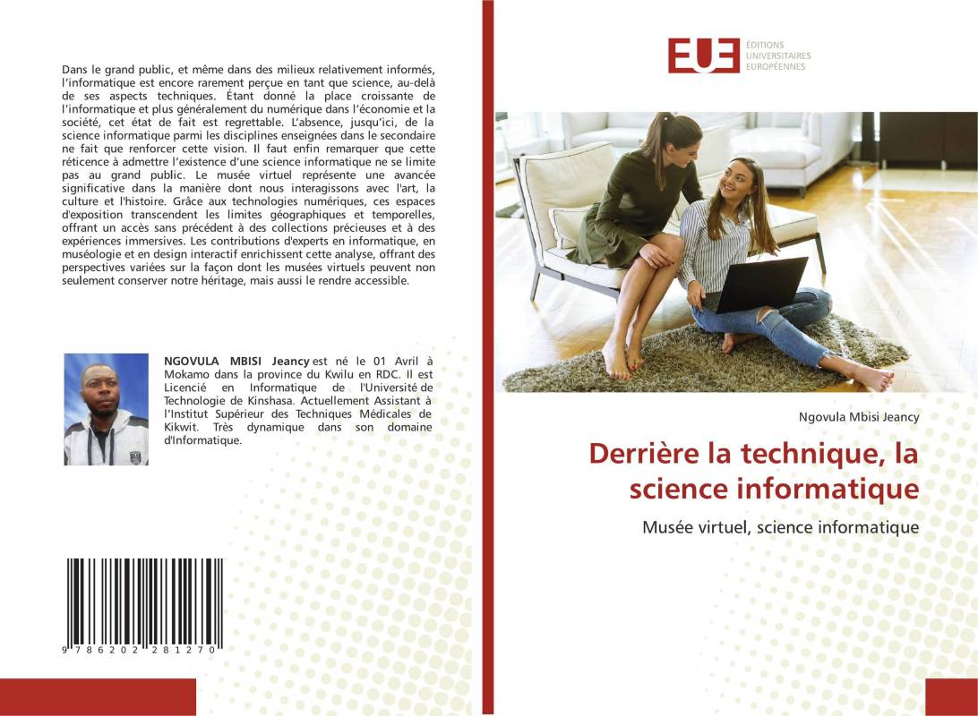 Derrière la technique, la science informatique