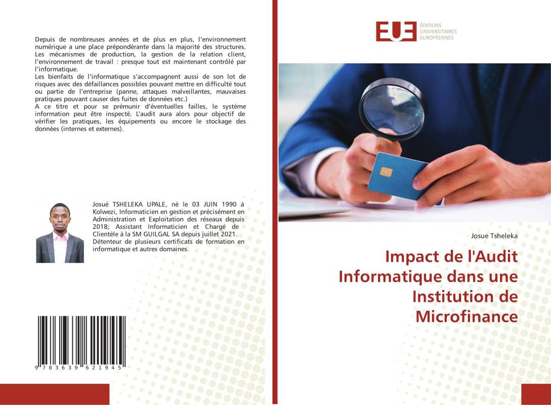 Impact de l'Audit Informatique dans une Institution de Microfinance