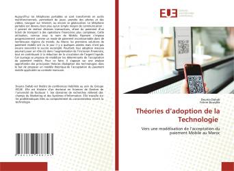 Théories d’adoption de la Technologie