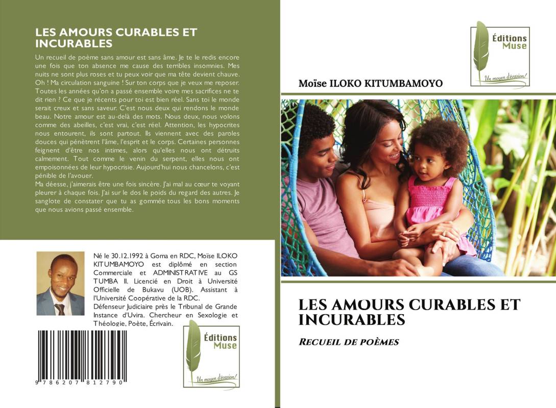 LES AMOURS CURABLES ET INCURABLES