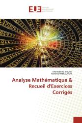 Analyse Mathématique & Recueil d'Exercices Corrigés