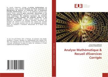 Analyse Mathématique & Recueil d'Exercices Corrigés