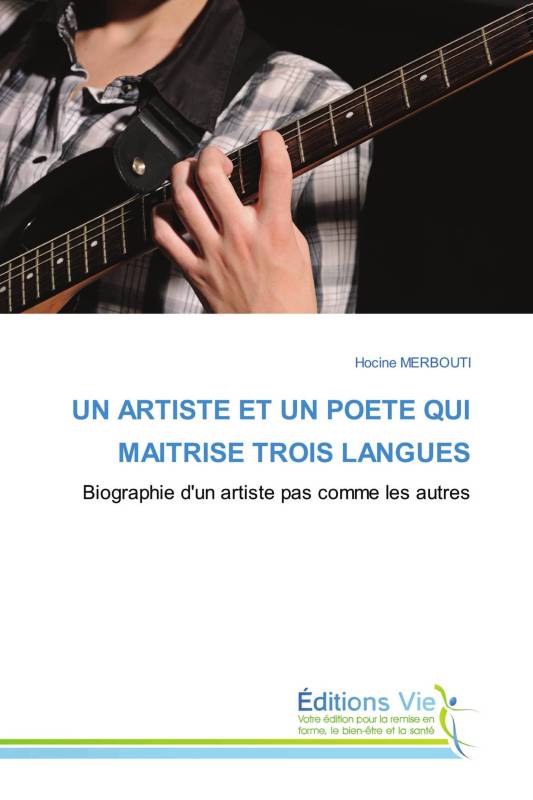 UN ARTISTE ET UN POETE QUI MAITRISE TROIS LANGUES