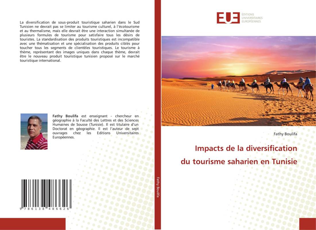 Impacts de la diversification du tourisme saharien en Tunisie