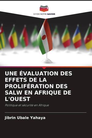 UNE ÉVALUATION DES EFFETS DE LA PROLIFÉRATION DES SALW EN AFRIQUE DE L'OUEST