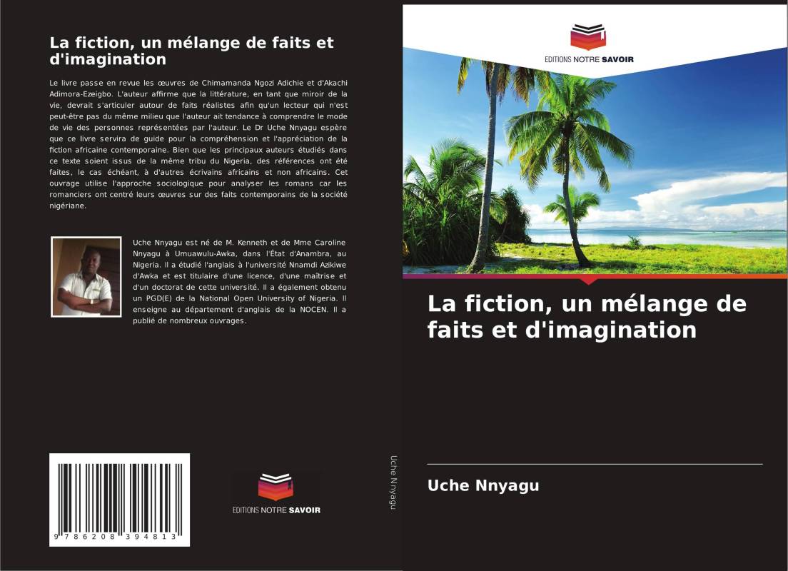 La fiction, un mélange de faits et d'imagination