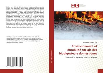 Environnement et durabilité sociale des biodigesteurs domestiques