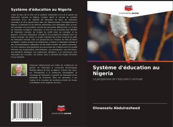 Système d'éducation au Nigeria