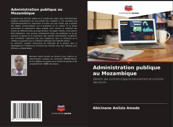 Administration publique au Mozambique