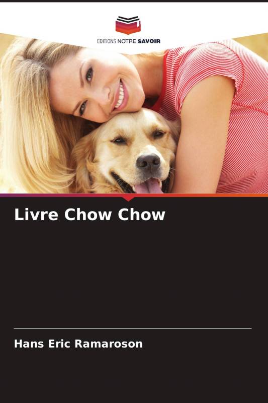 Livre Chow Chow