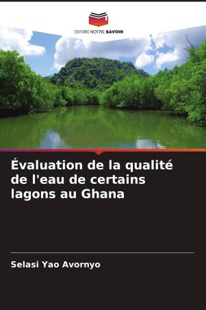 Évaluation de la qualité de l'eau de certains lagons au Ghana