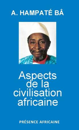 Aspects de la civilisation africaine