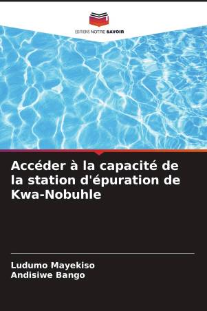 Accéder à la capacité de la station d'épuration de Kwa-Nobuhle