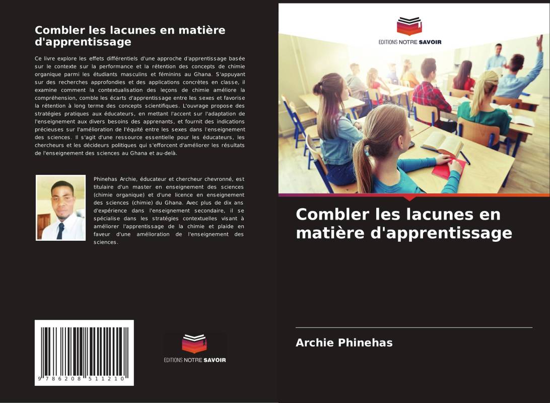 Combler les lacunes en matière d'apprentissage