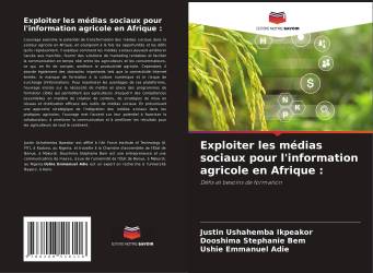 Exploiter les médias sociaux pour l'information agricole en Afrique :