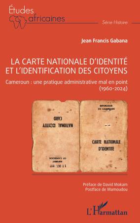 La carte nationale d’identité et l’identification des citoyens