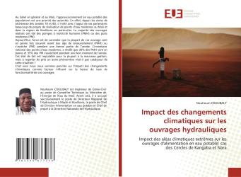 Impact des changements climatiques sur les ouvrages hydrauliques