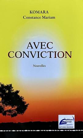 Avec conviction Komara Constance Mariam