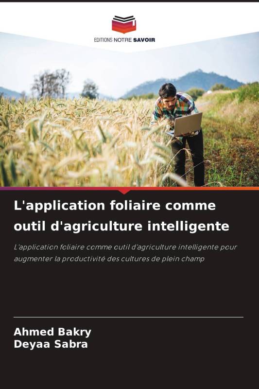 L'application foliaire comme outil d'agriculture intelligente