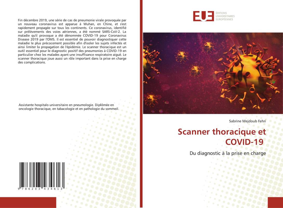 Scanner thoracique et COVID-19