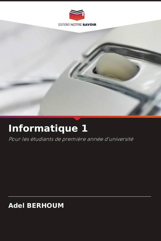 Informatique 1