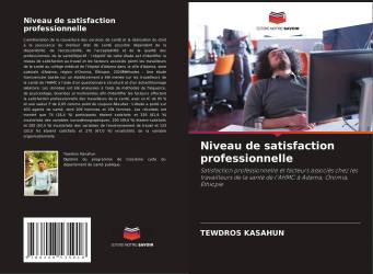 Niveau de satisfaction professionnelle