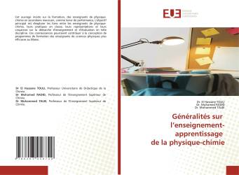 Généralités sur l’enseignement-apprentissage de la physique-chimie