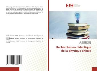 Recherches en didactique de la physique-chimie