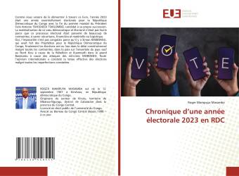 Chronique d’une année électorale 2023 en RDC