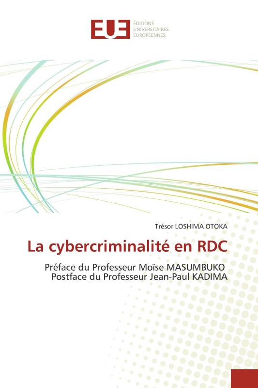 La cybercriminalité en RDC