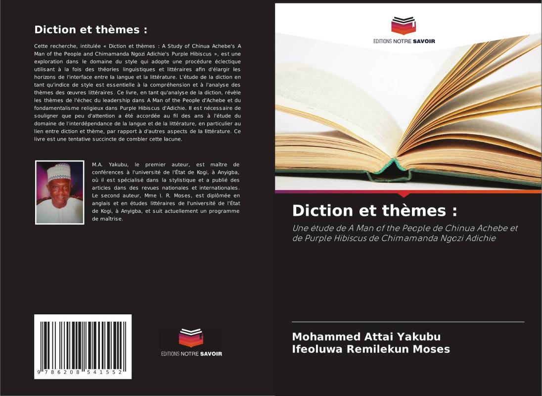 Diction et thèmes :