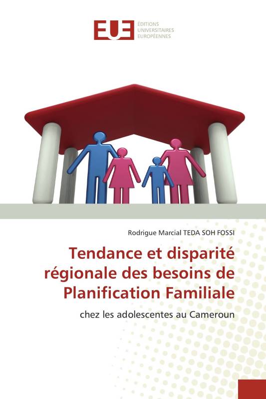 Tendance et disparité régionale des besoins de Planification Familiale