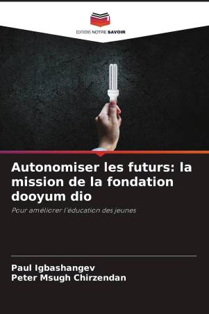 Autonomiser les futurs: la mission de la fondation dooyum dio