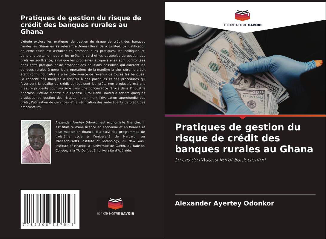 Pratiques de gestion du risque de crédit des banques rurales au Ghana