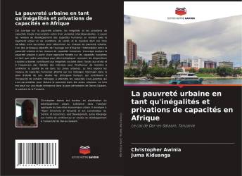 La pauvreté urbaine en tant qu'inégalités et privations de capacités en Afrique