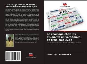 Le chômage chez les étudiants universitaires de troisième cycle