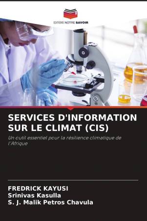 SERVICES D'INFORMATION SUR LE CLIMAT (CIS)