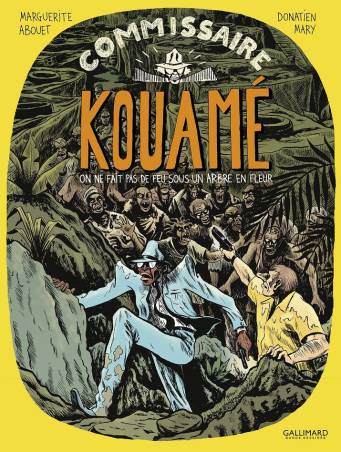 Commissaire Kouamé Tome 3 Marguerite Abouet, Donatien Mary