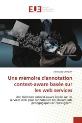 Une mémoire d'annotation context-aware basée sur les web services